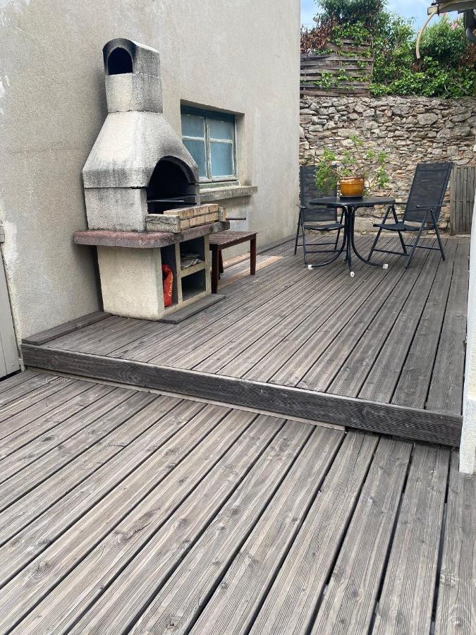 Villa Calme Avec Piscine Privee Nîmes Exterior foto